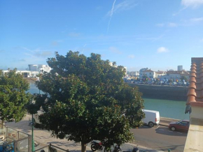 Rosemonde- Logement sur le quai de la chaume